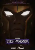 Очи Ваканды смотреть онлайн мультсериал 1 сезон